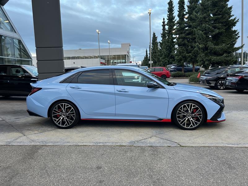 hyundai Elantra N 2023 - 6