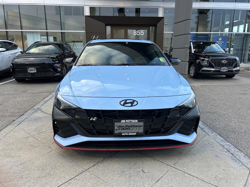 hyundai Elantra N 2023 - 8
