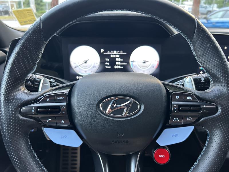 hyundai Elantra N 2023 - 9