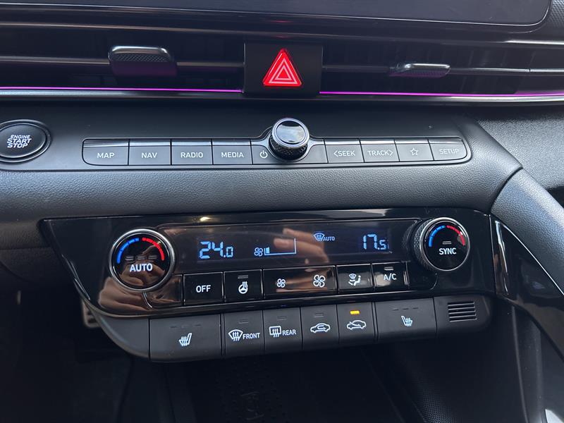 hyundai Elantra N 2023 - 13