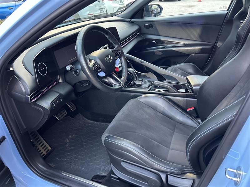 hyundai Elantra N 2023 - 16