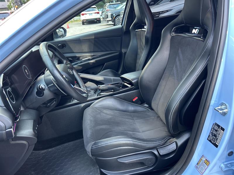 hyundai Elantra N 2023 - 17