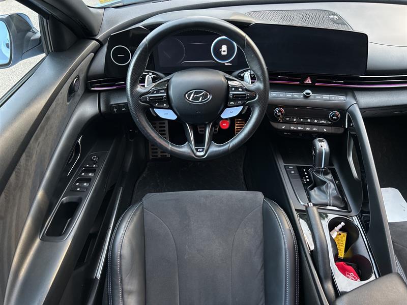 hyundai Elantra N 2023 - 18