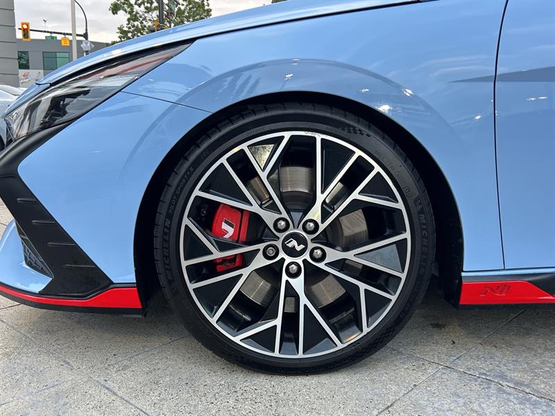 hyundai Elantra N 2023 - 21