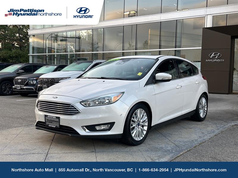 ford Focus 2015