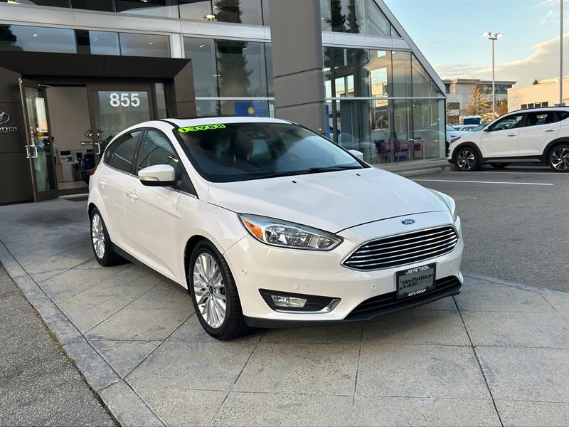 ford Focus 2015 - 7