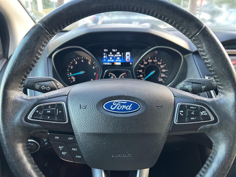 ford Focus 2015 - 9