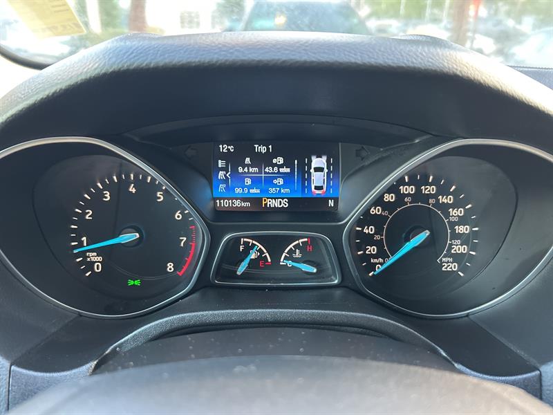 ford Focus 2015 - 10