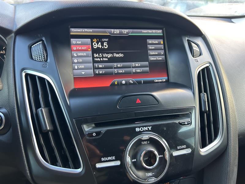 ford Focus 2015 - 11