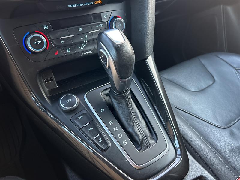 ford Focus 2015 - 14