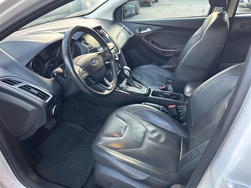 ford Focus 2015 - 16