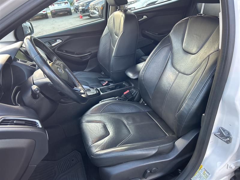 ford Focus 2015 - 17