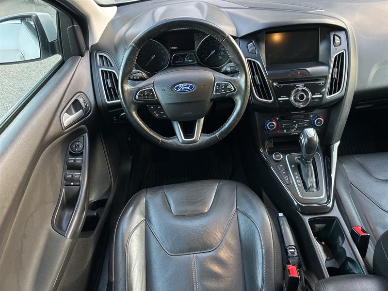 ford Focus 2015 - 18