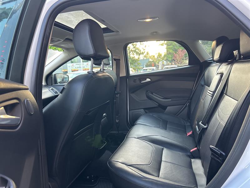 ford Focus 2015 - 19