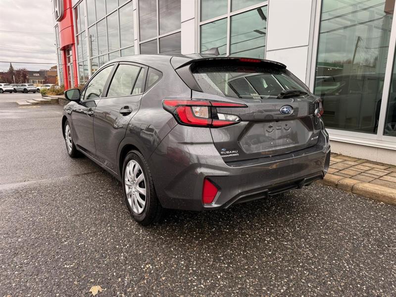 subaru Impreza 2024 - 9