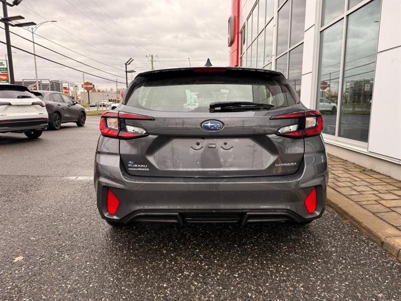 subaru Impreza 2024 - 10