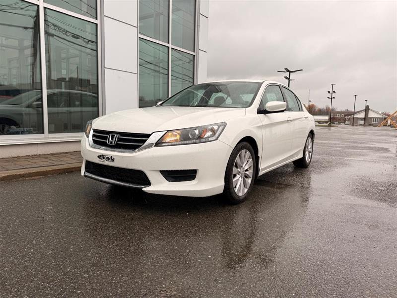 honda Accord Sedan 2014