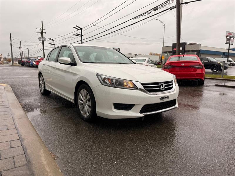 honda Accord Sedan 2014 - 4