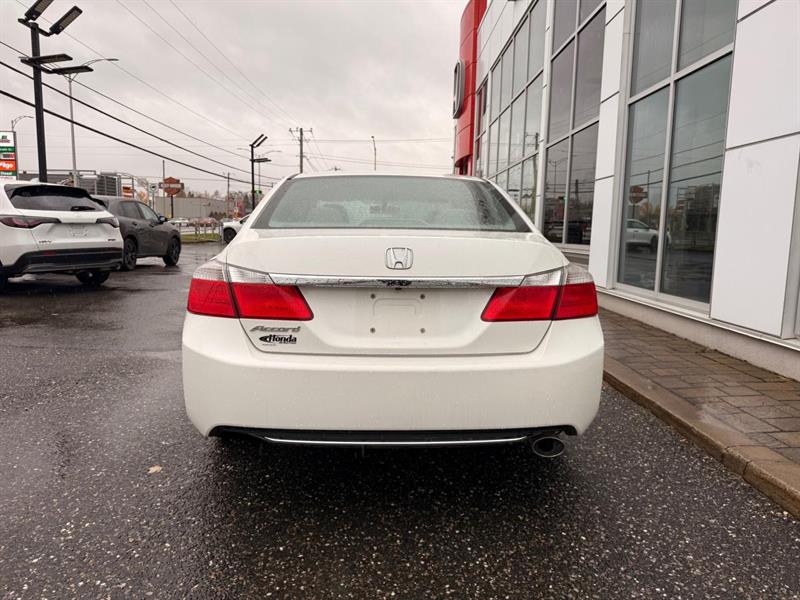 honda Accord Sedan 2014 - 9