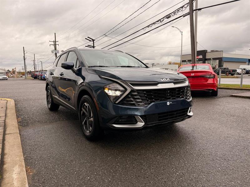 kia Sportage 2023 - 4