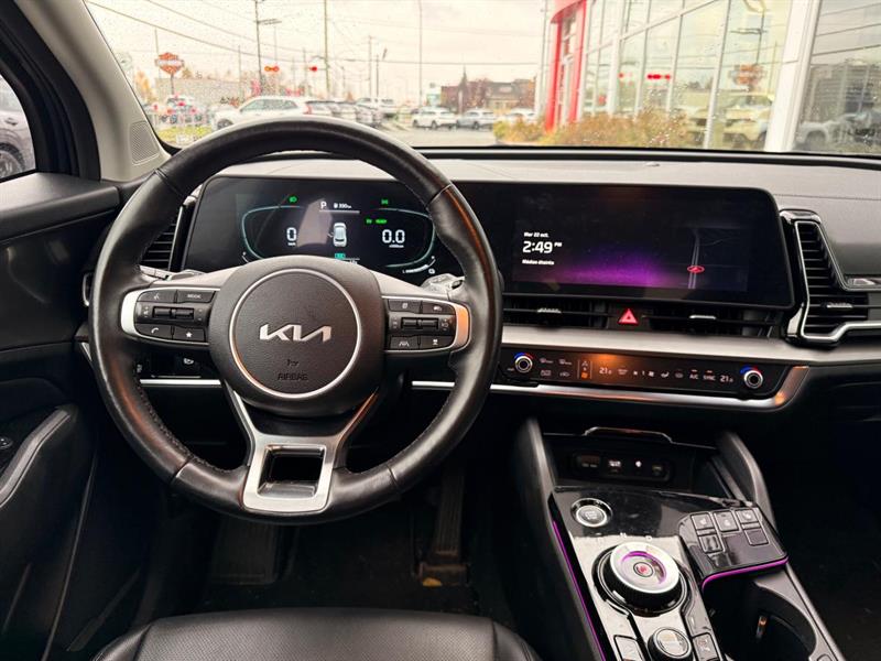 kia Sportage 2023 - 7