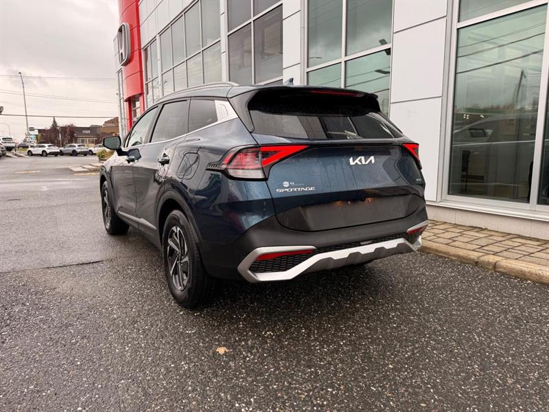 kia Sportage 2023 - 8