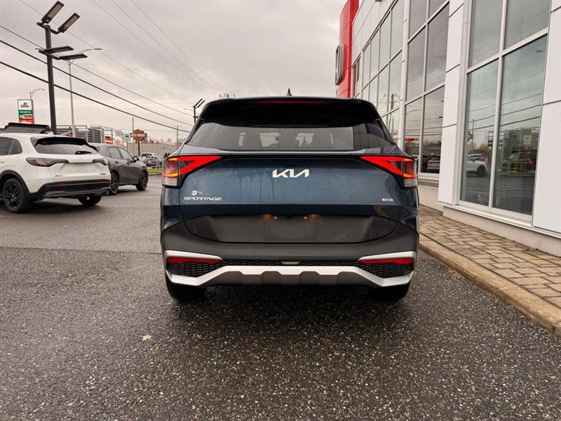 kia Sportage 2023 - 10