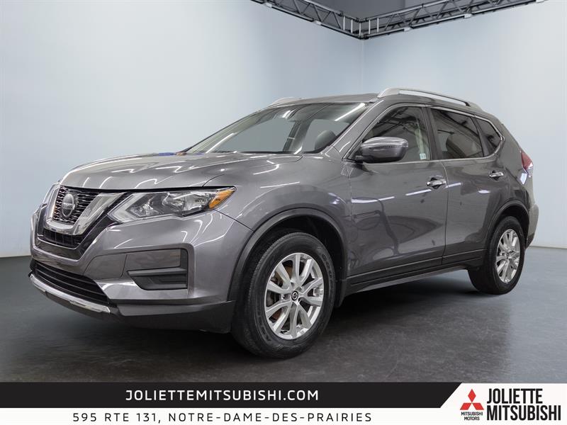 nissan Rogue 2019