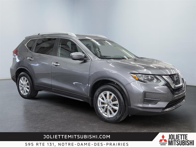 nissan Rogue 2019 - 5