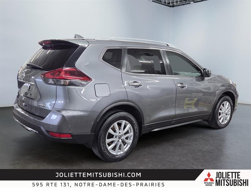 nissan Rogue 2019 - 6