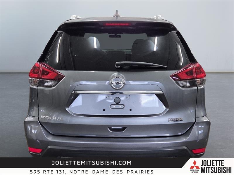 nissan Rogue 2019 - 7