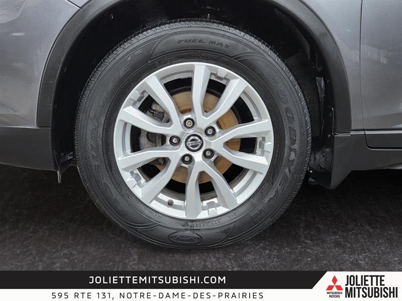 nissan Rogue 2019 - 9