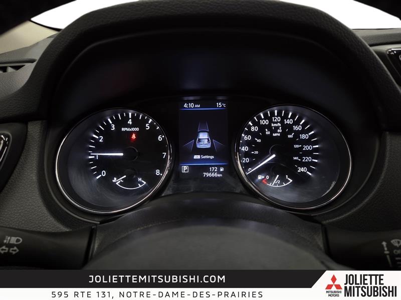 nissan Rogue 2019 - 10