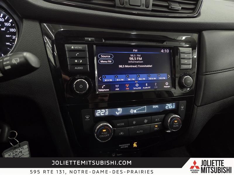 nissan Rogue 2019 - 13