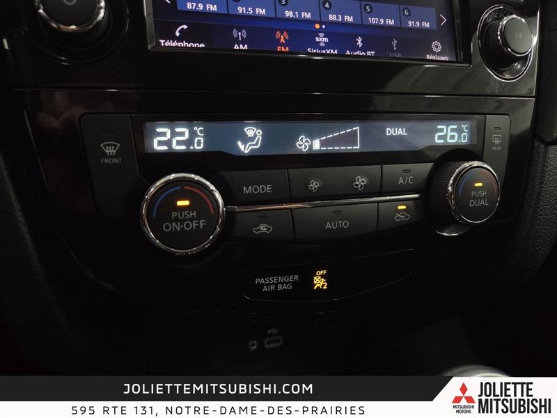 nissan Rogue 2019 - 14