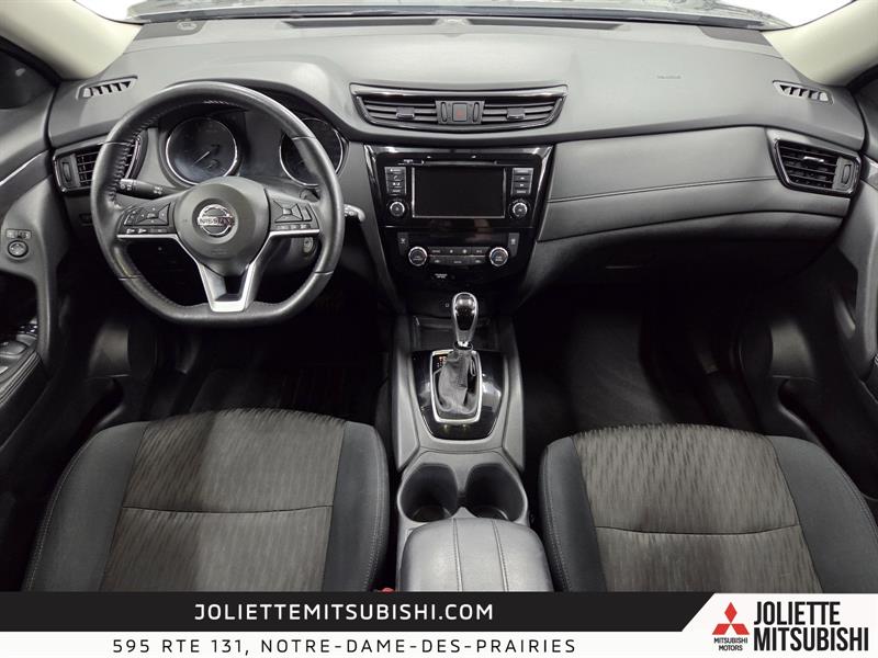 nissan Rogue 2019 - 17