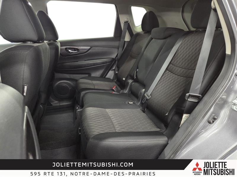 nissan Rogue 2019 - 20