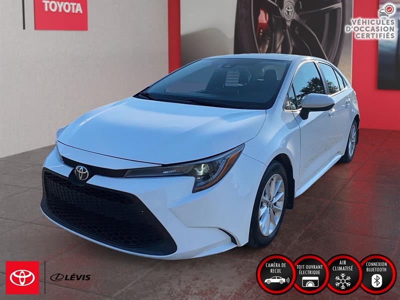 toyota Corolla 2021