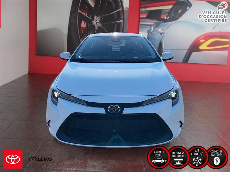 toyota Corolla 2021 - 2
