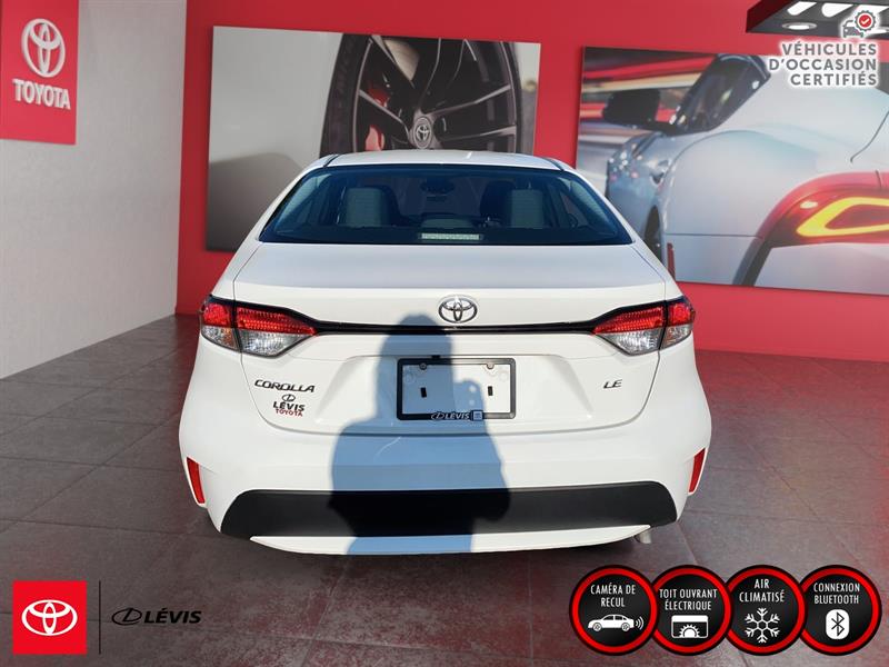 toyota Corolla 2021 - 3
