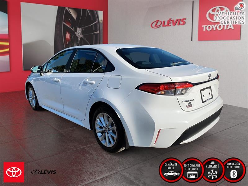 toyota Corolla 2021 - 4