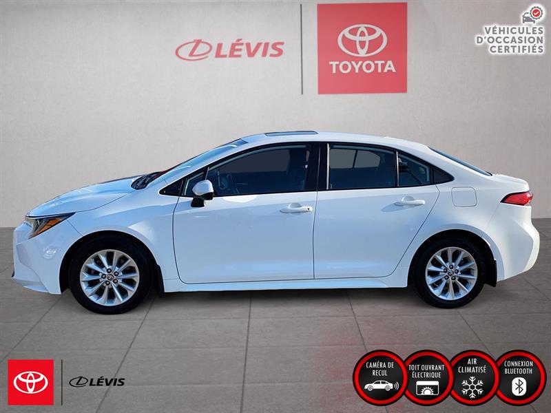 toyota Corolla 2021 - 5