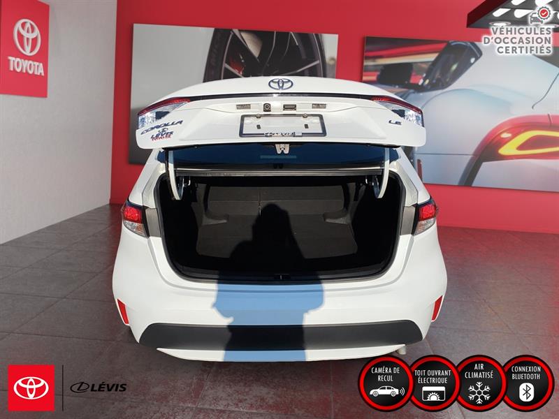 toyota Corolla 2021 - 6
