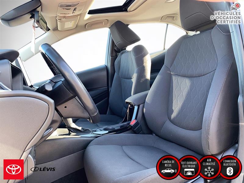 toyota Corolla 2021 - 8