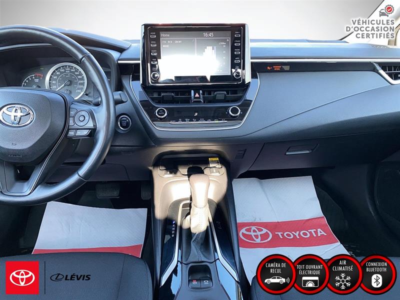 toyota Corolla 2021 - 9