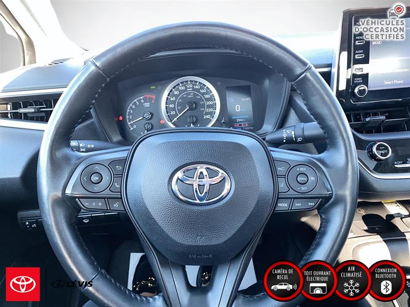 toyota Corolla 2021 - 11