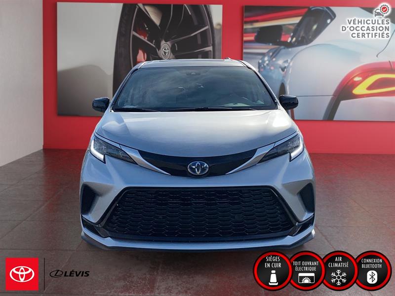 toyota Sienna Hybrid 2024 - 2