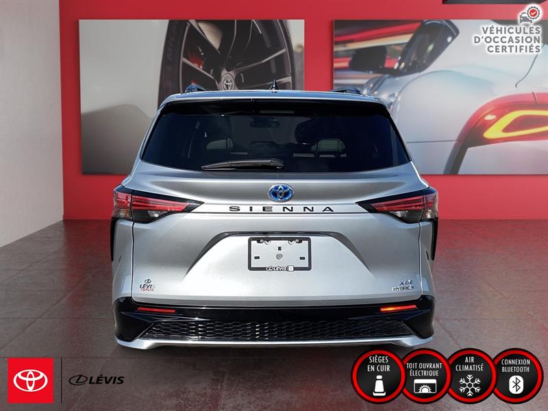 toyota Sienna Hybrid 2024 - 3