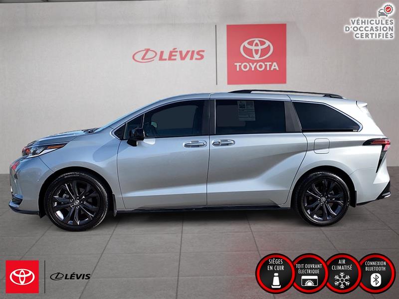 toyota Sienna Hybrid 2024 - 5