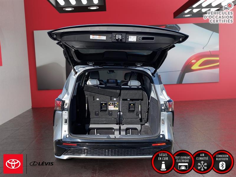 toyota Sienna Hybrid 2024 - 6